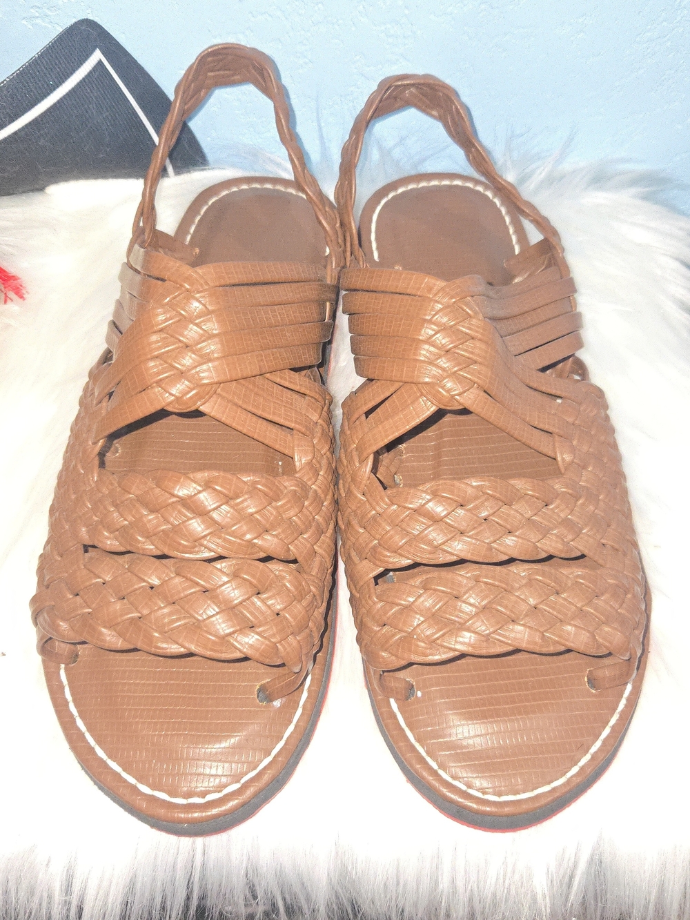 HUARACHES-handmade By Artisans